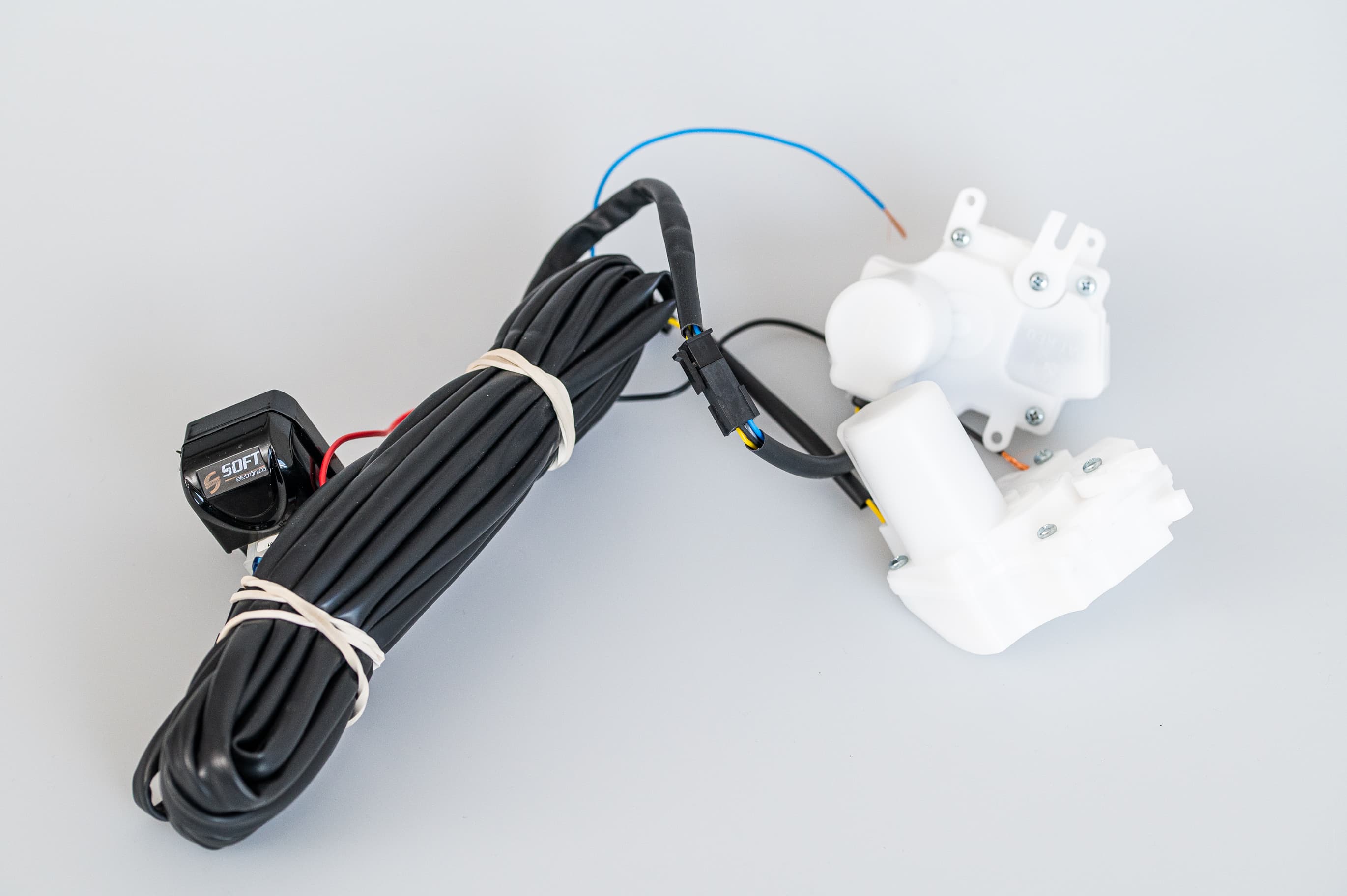 KIT TRAVA ELÉTRICA UP - 2 PORTAS