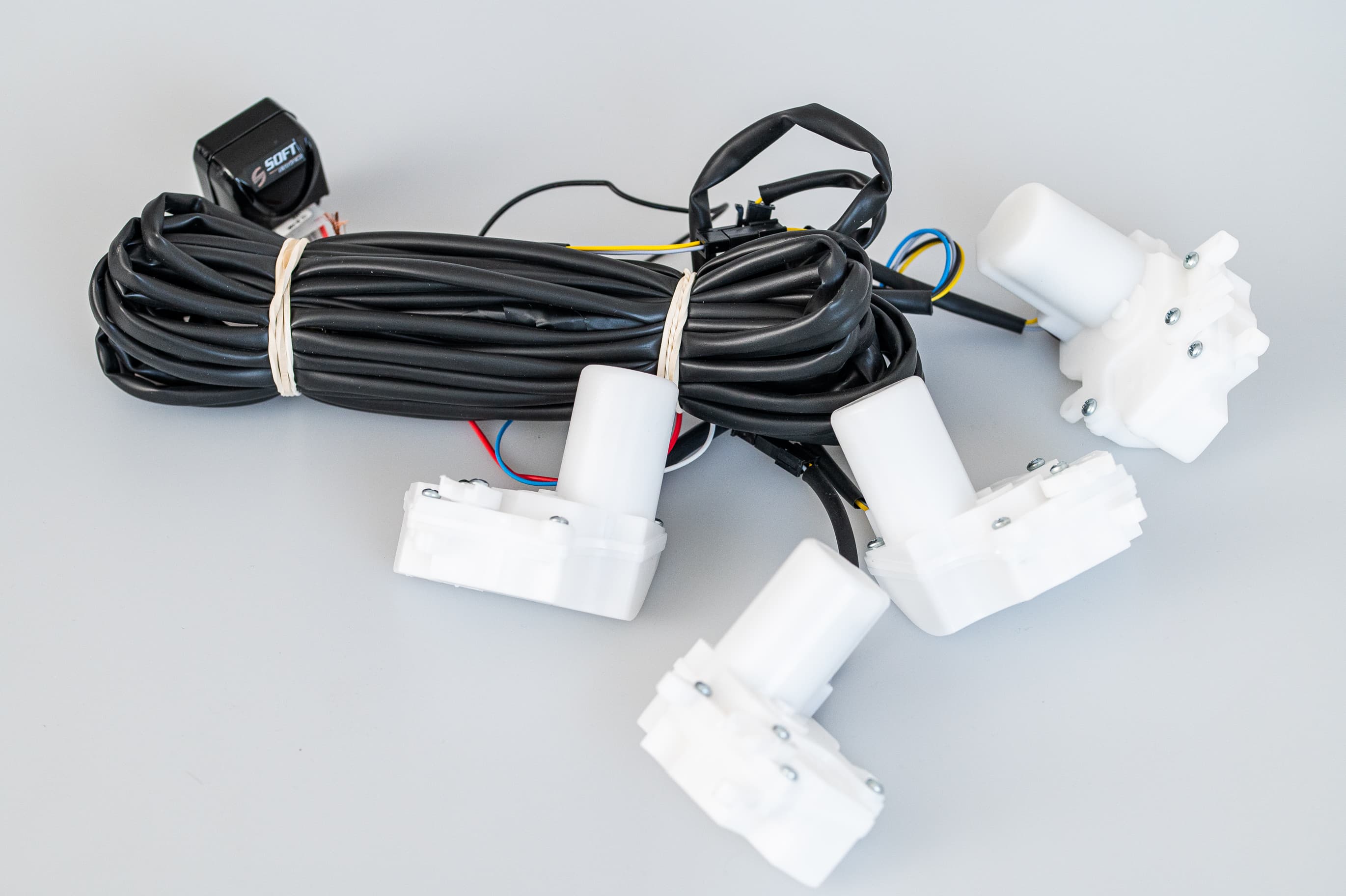 KIT TRAVA ELÉTRICA TOYOTA ETIOS