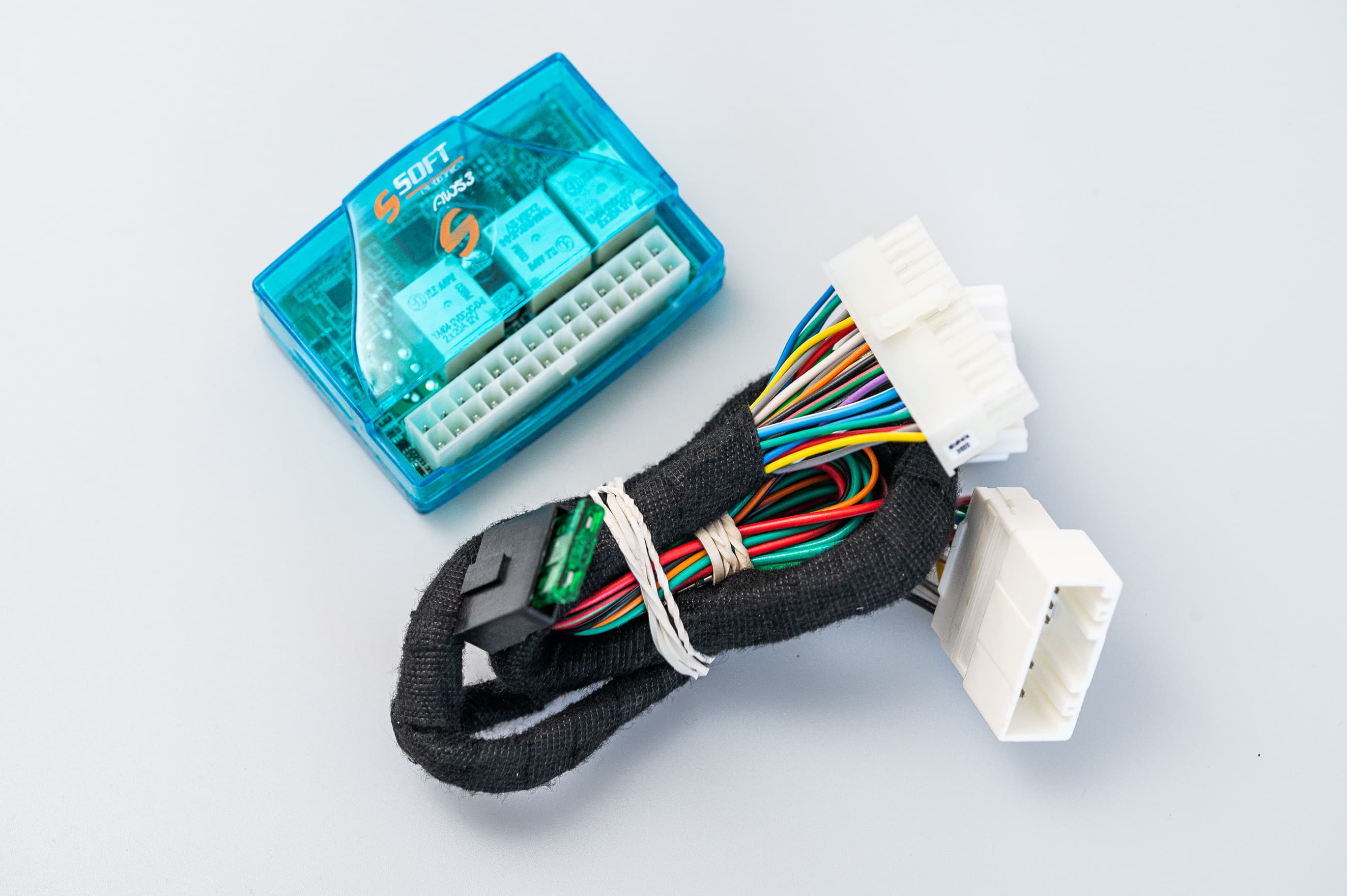 AW 53 UNIQUE 4V - COROLLA GLI(>15)/Xli(<14)/RAV4(>17)/CAMRY