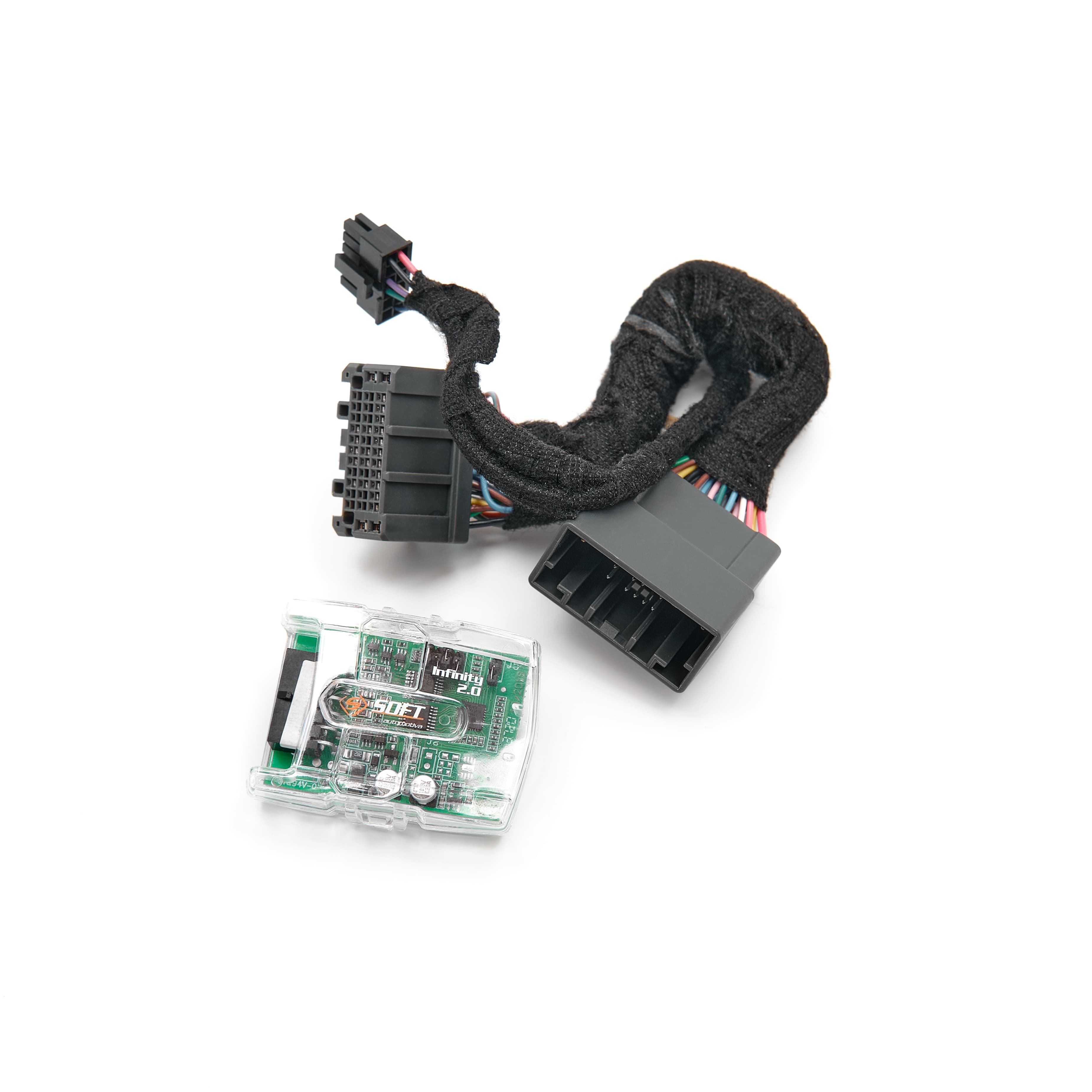 INFINITY 2.0 UNIQUE 4VI - HONDA CIVIC G10 / >17